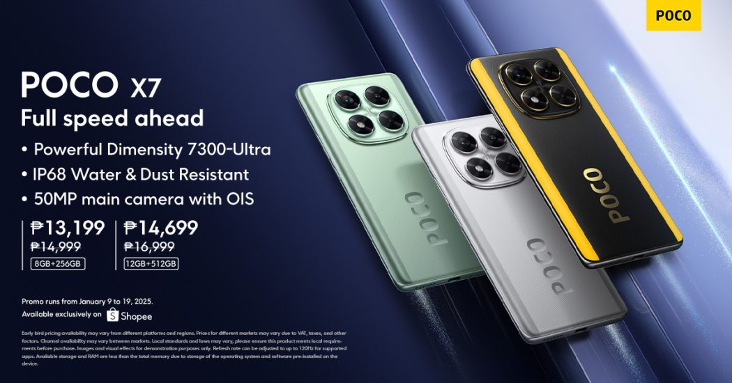 POCO X7 Pro Iron Man Edition brings Marvel's iconic super