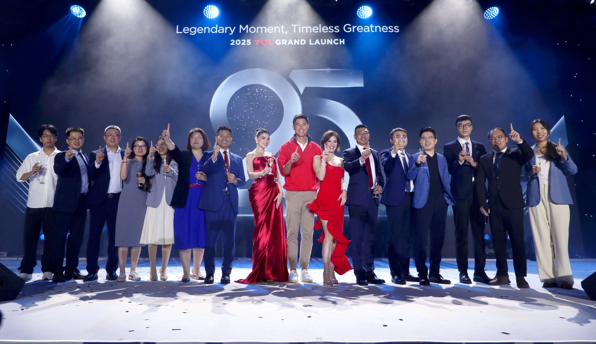 TCL PH turns 25: Why do EJ Obiena, Rhian Ramos & Valeen Montenegro love this brand?