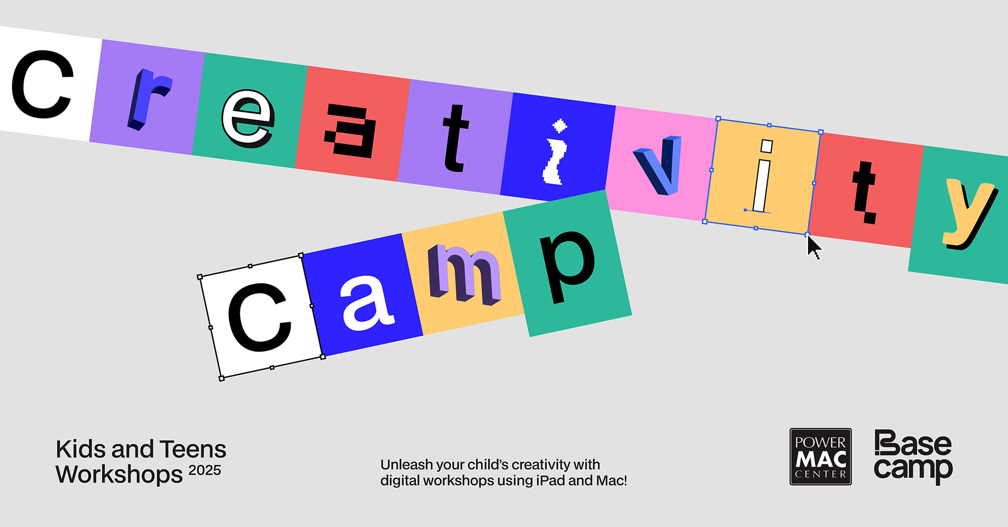 Creativity Camp: Learn AI, AR, and 3D animation at Glorietta Makati [devent]