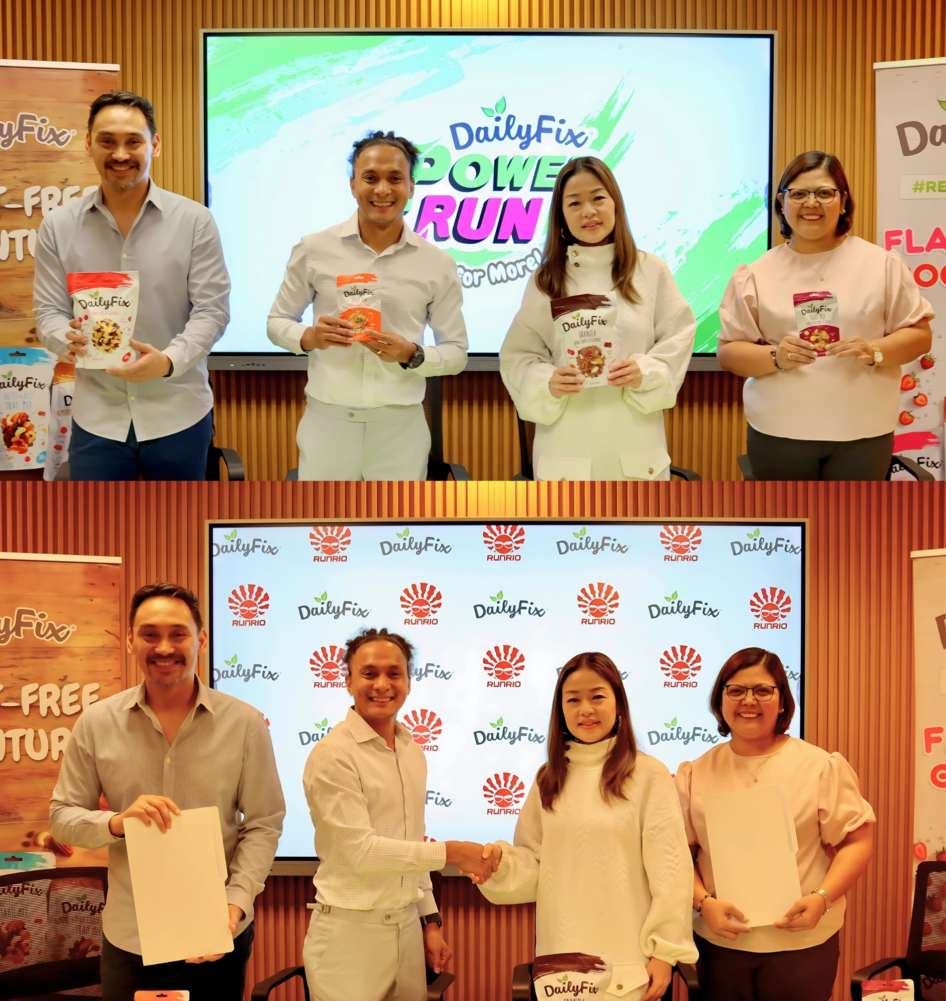 DailyFix to launch Power Run 2026 with RunRio [events]