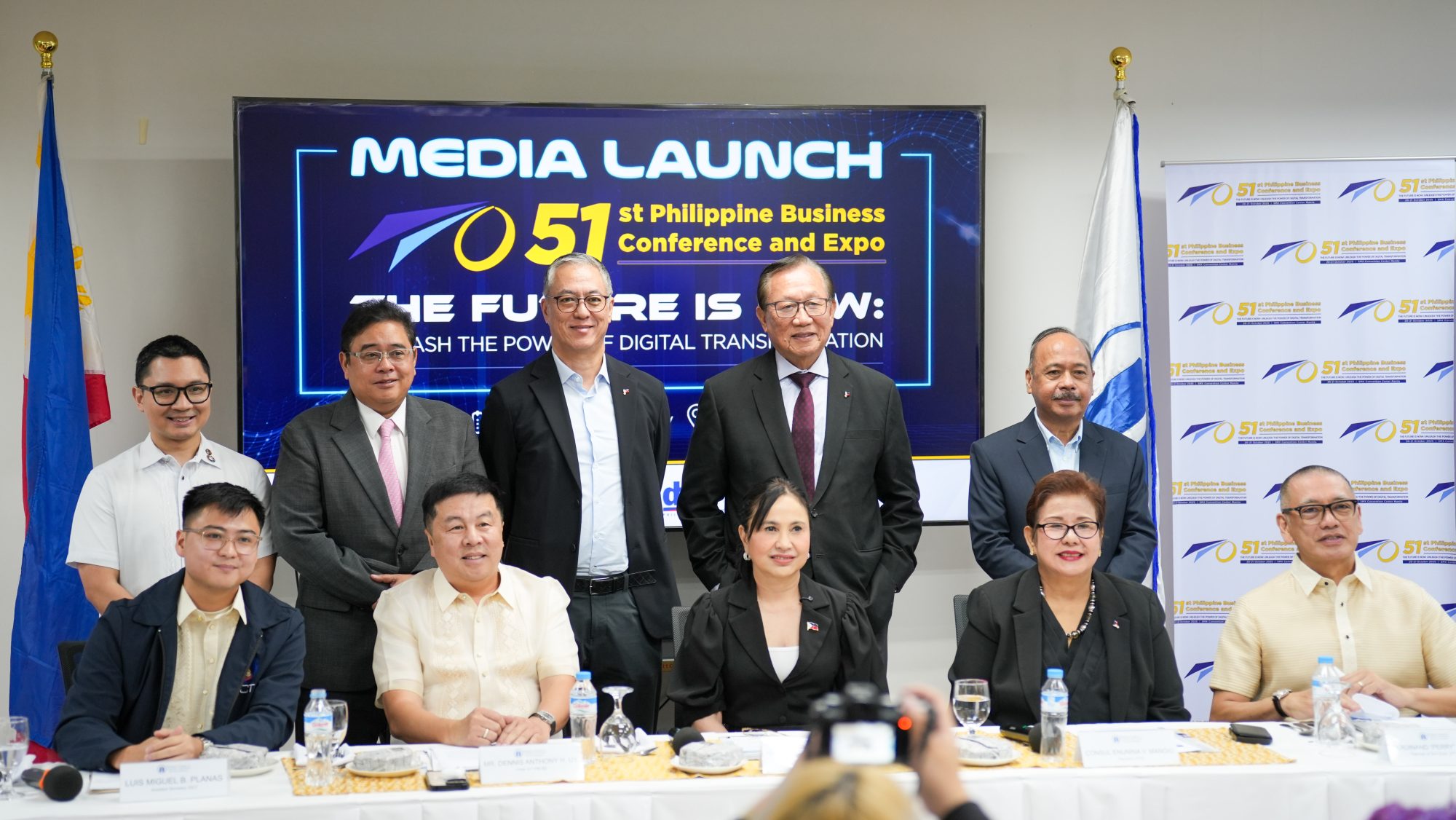 PCCI launches 51st Philippine Business Conference with focus on digital future [event]