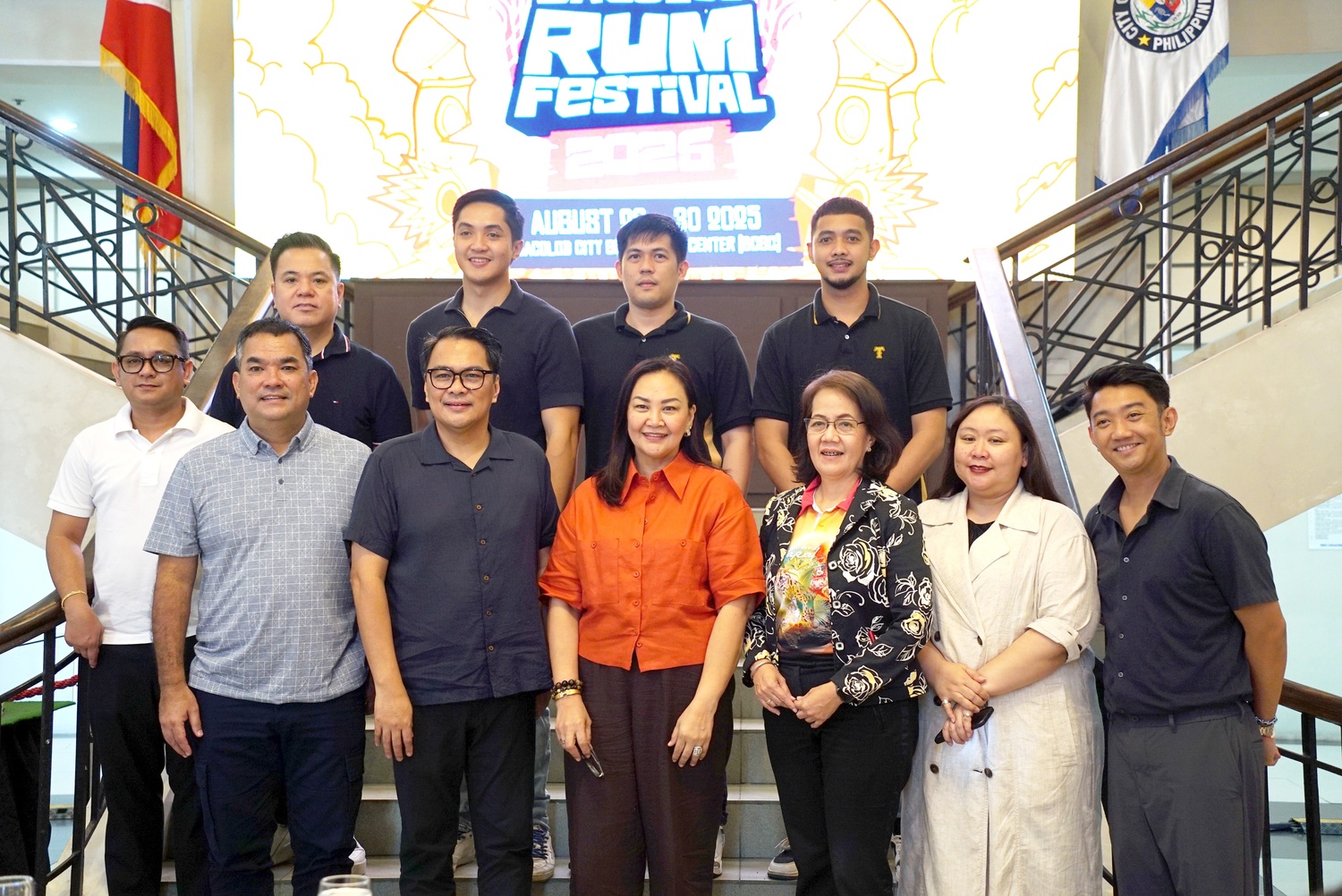 Bacolod and Tanduay Renews Partnership for 5th Rum Festival as the ...