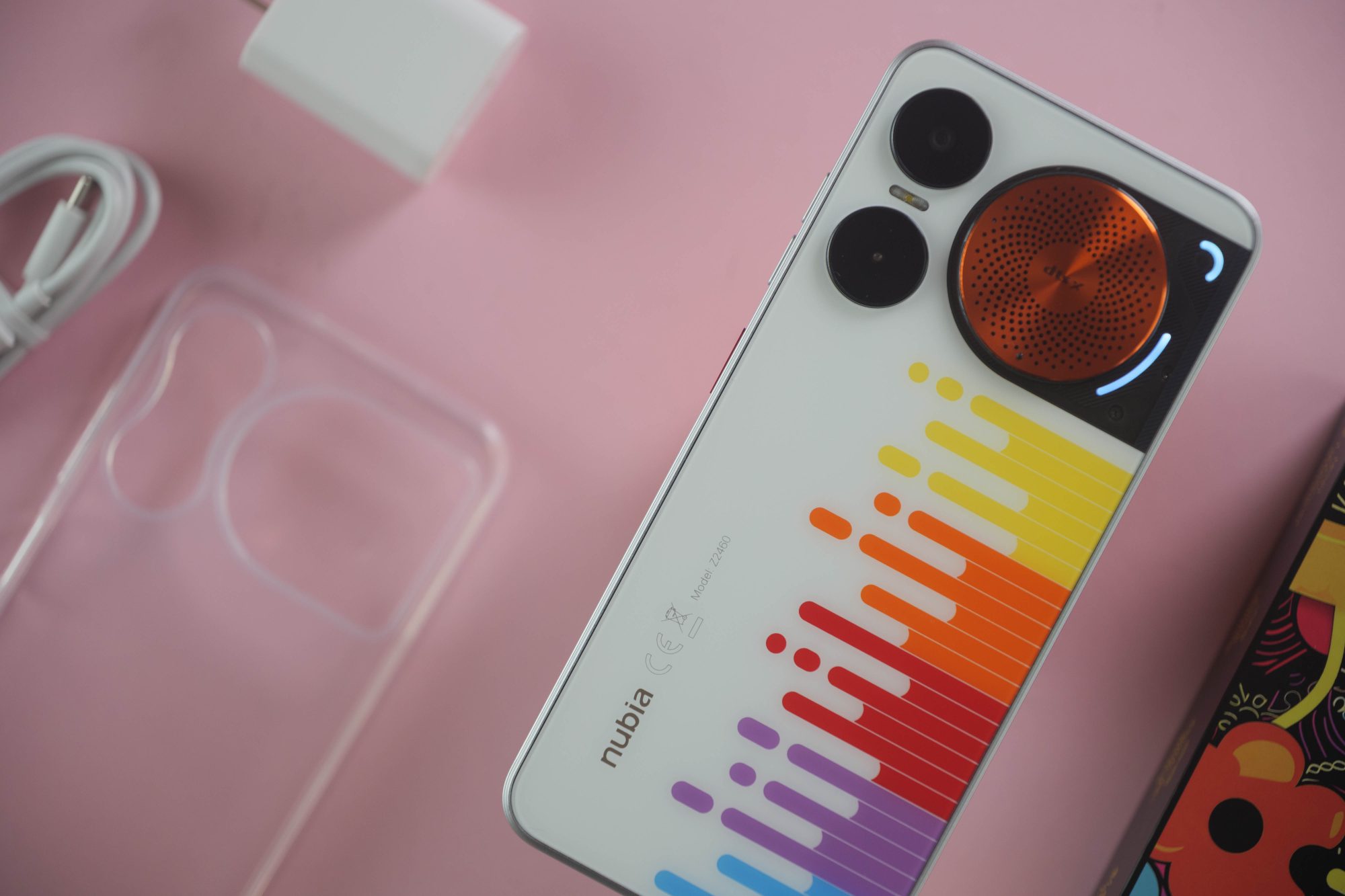 nubia Music Pro review: Music peeps are finally getting some much-needed love nubia Music Pro review: Music peeps are finally getting some much-needed love