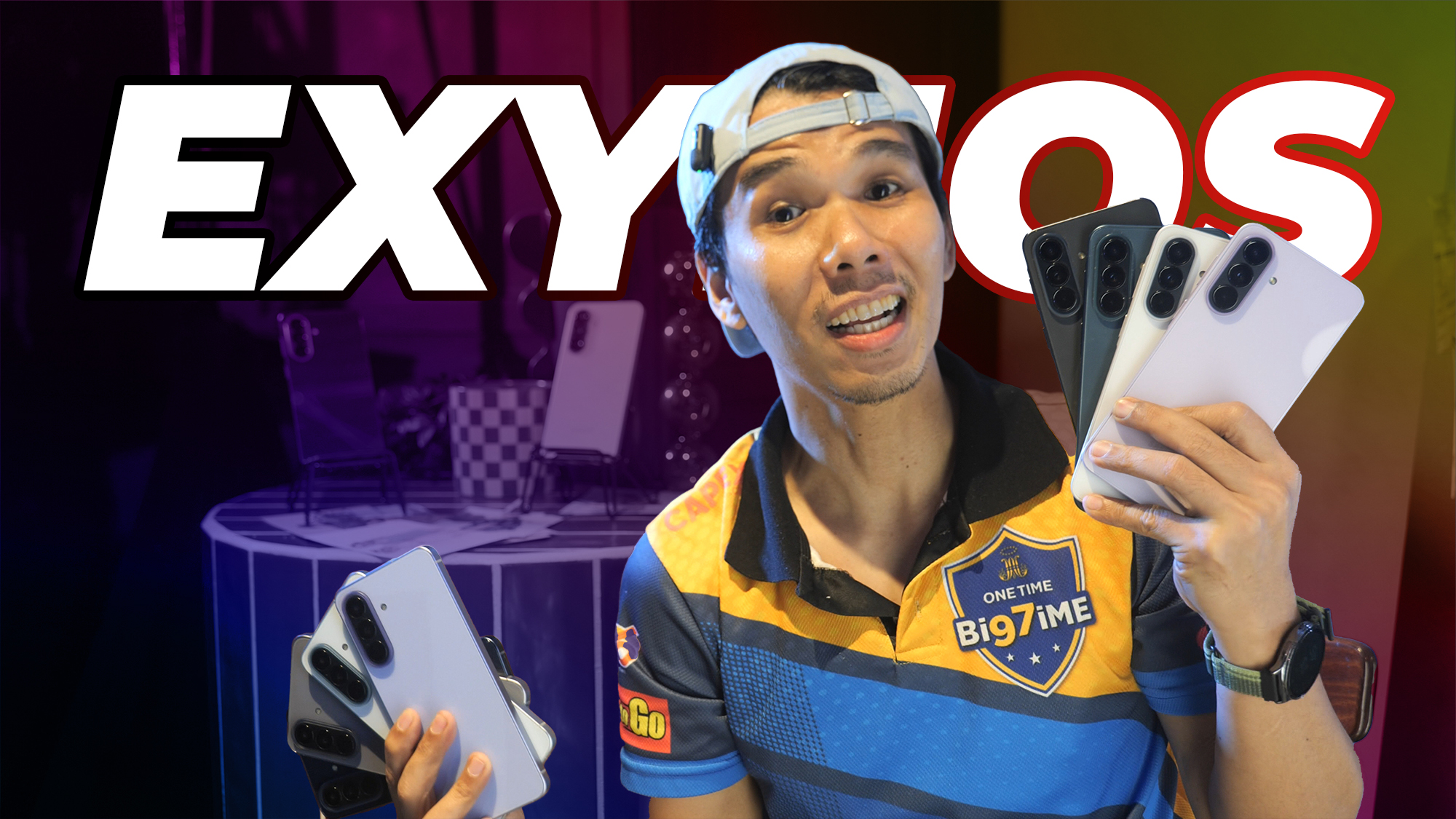 Galaxy A37 A57 5G hands-on: Is Exynos here to stay?