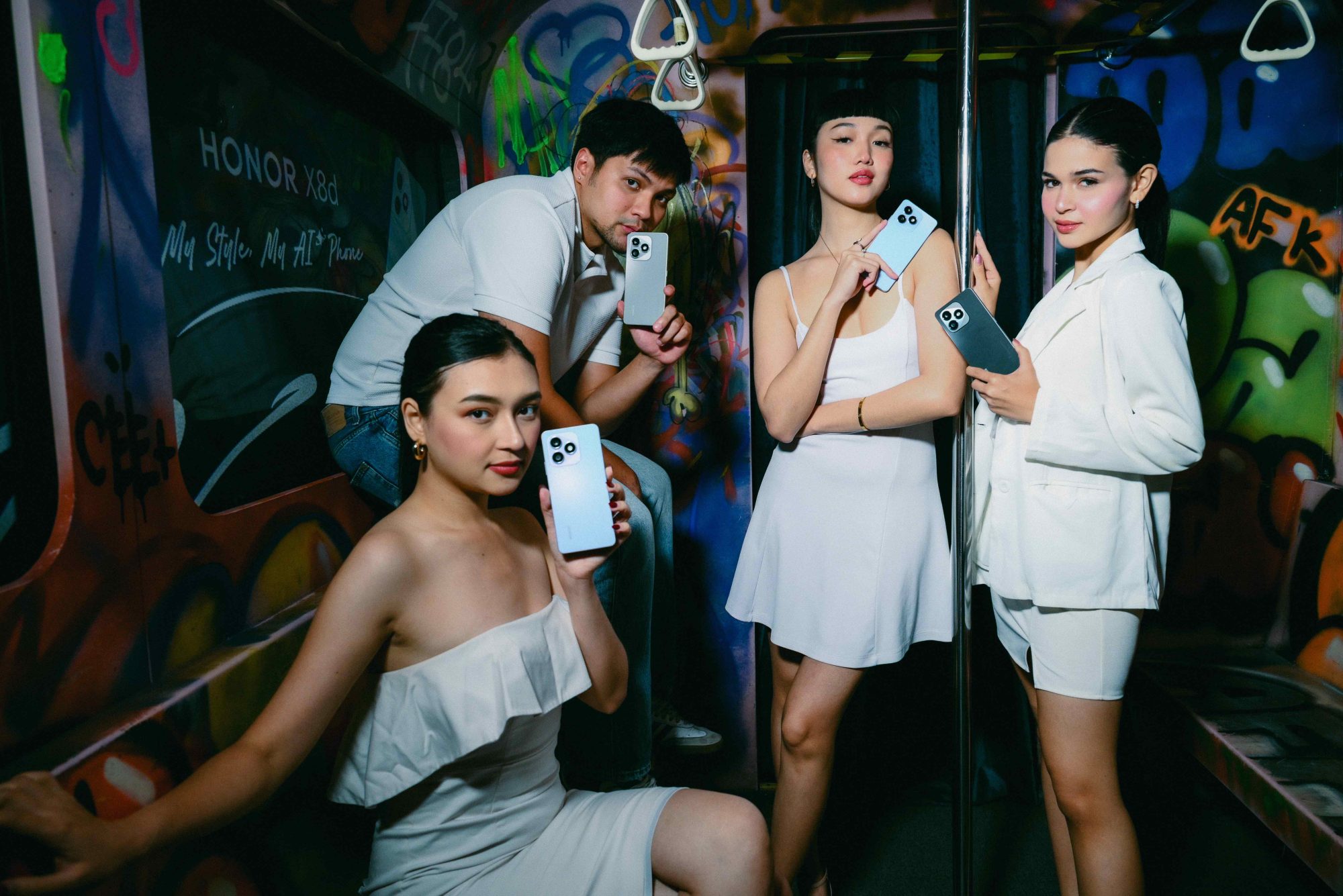 HONOR X8d launch: New smartphone lasts for 52 hours