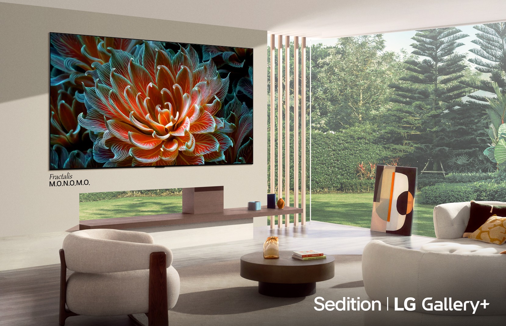 Your TV can now double as an art gallery with these exclusive digital pieces