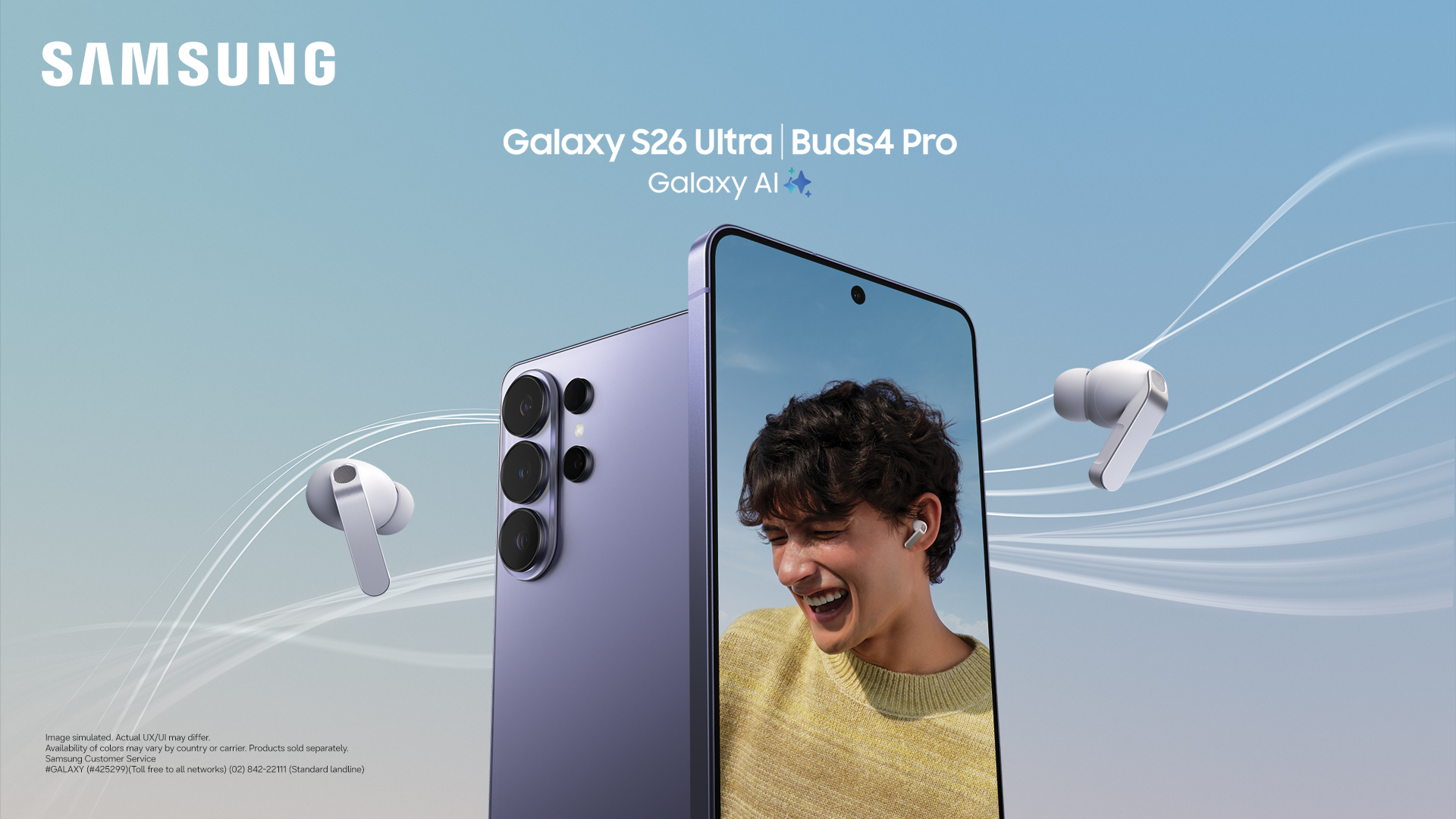 Samsung’s new Galaxy S26 is here and it literally nudges you when you need help