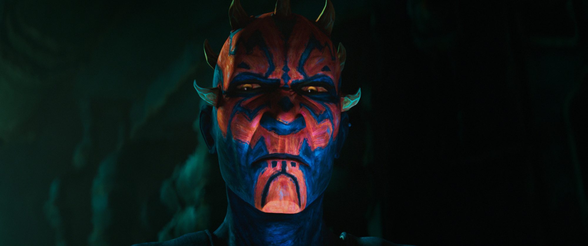 Maul returns in new animated series ‘Shadow Lord’ on Disney+