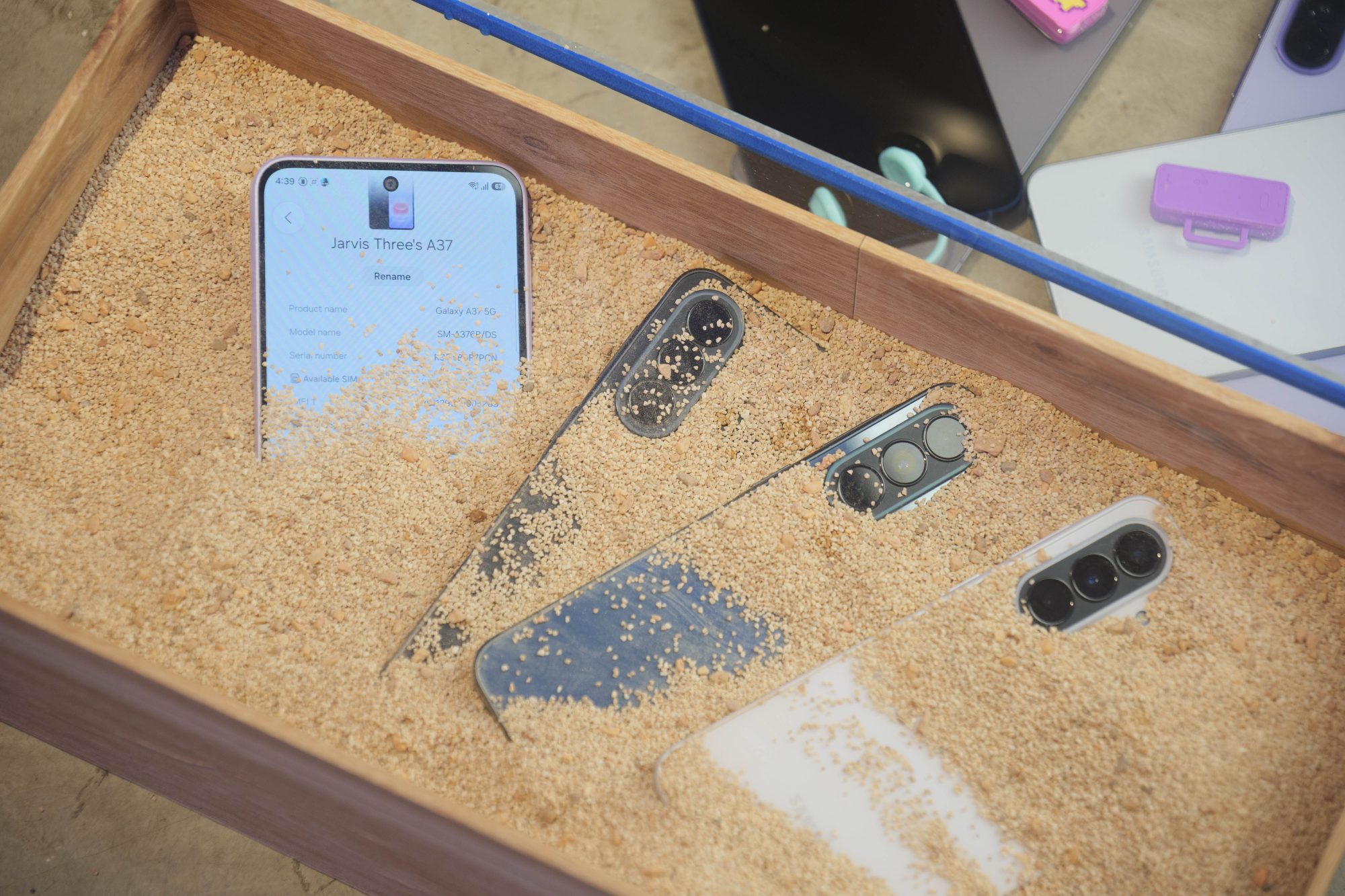 Samsung’s new mid-range phones bring flagship AI features at a more affordable price