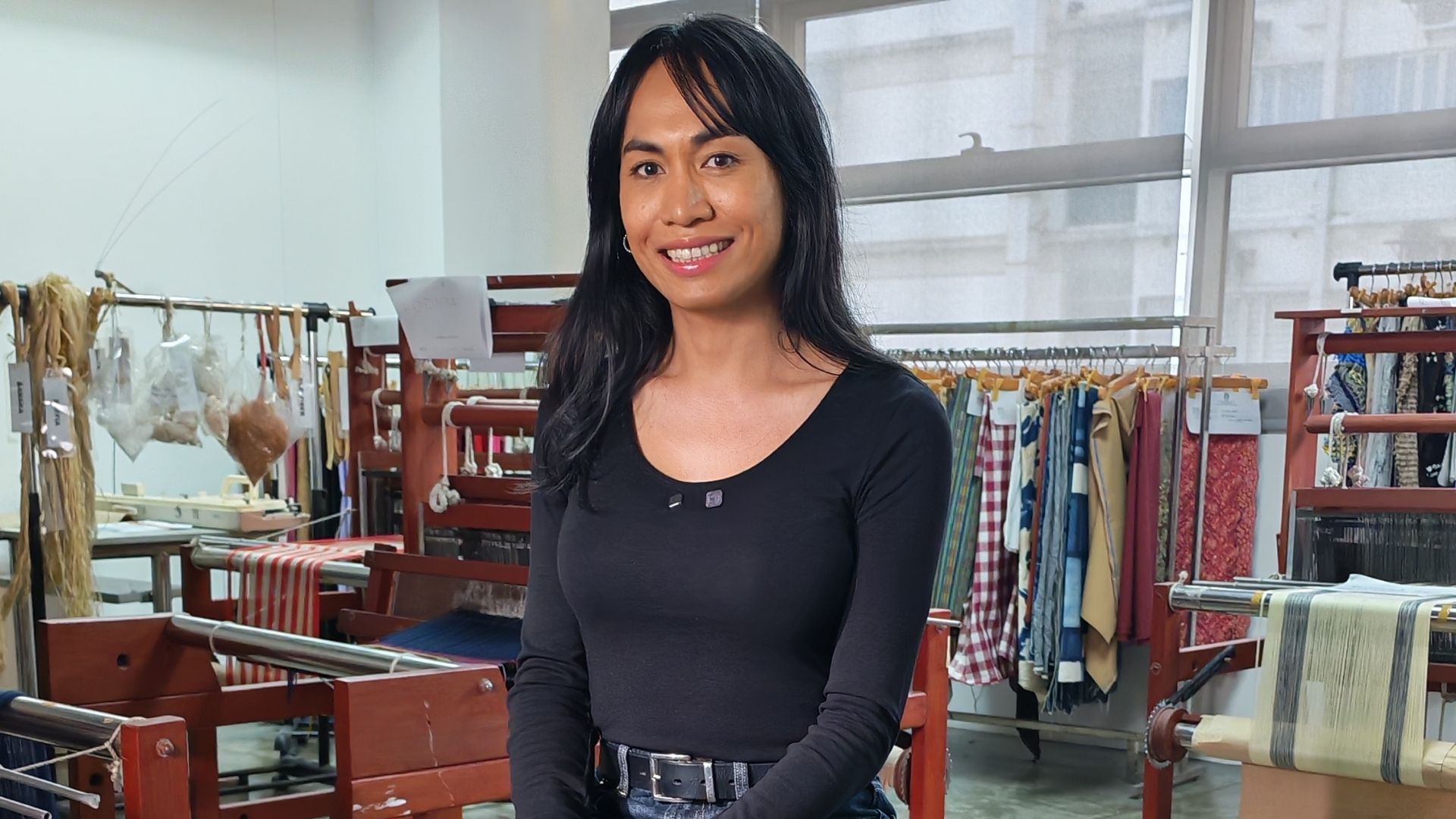 A Pinay trans designer just made Project Runway history and you can stream her story now