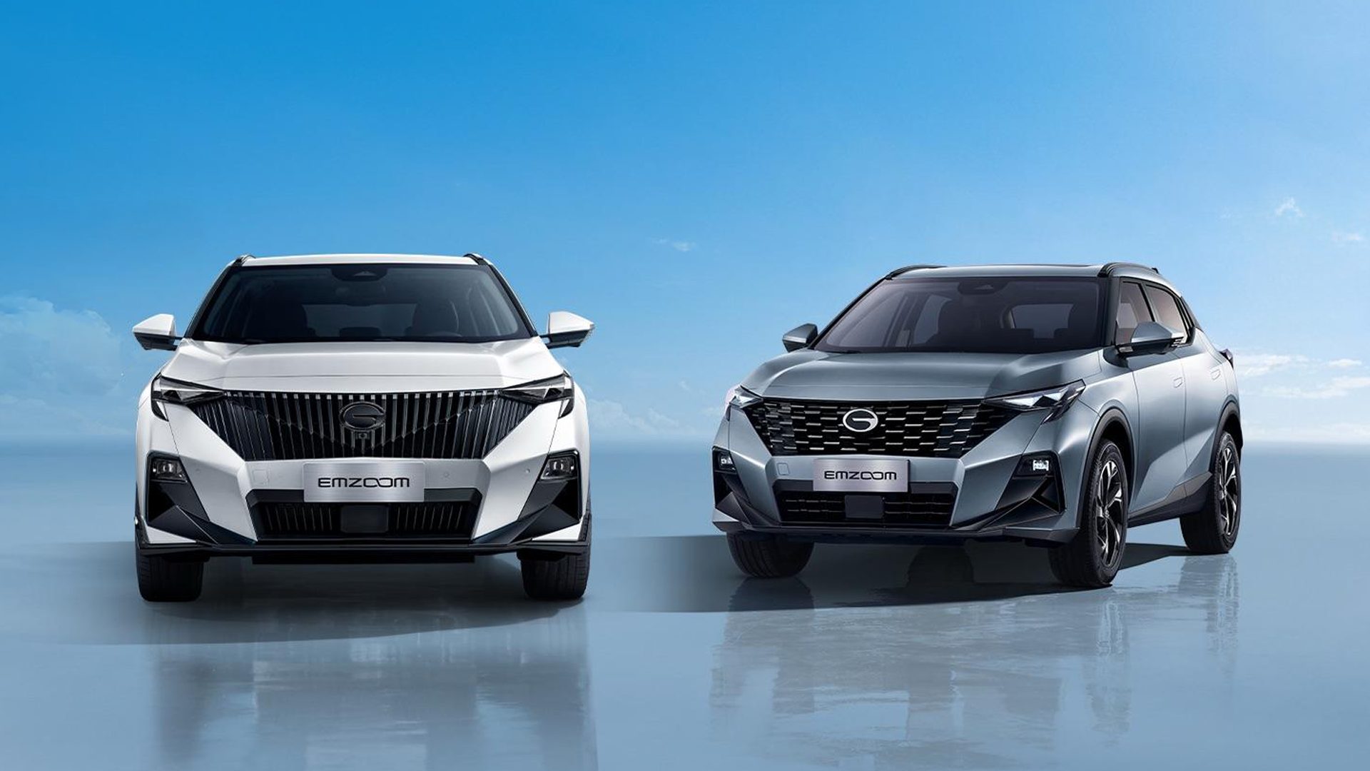 GAC Emzoom: Sporty compact crossover gets a glow-up, and you can watch it live