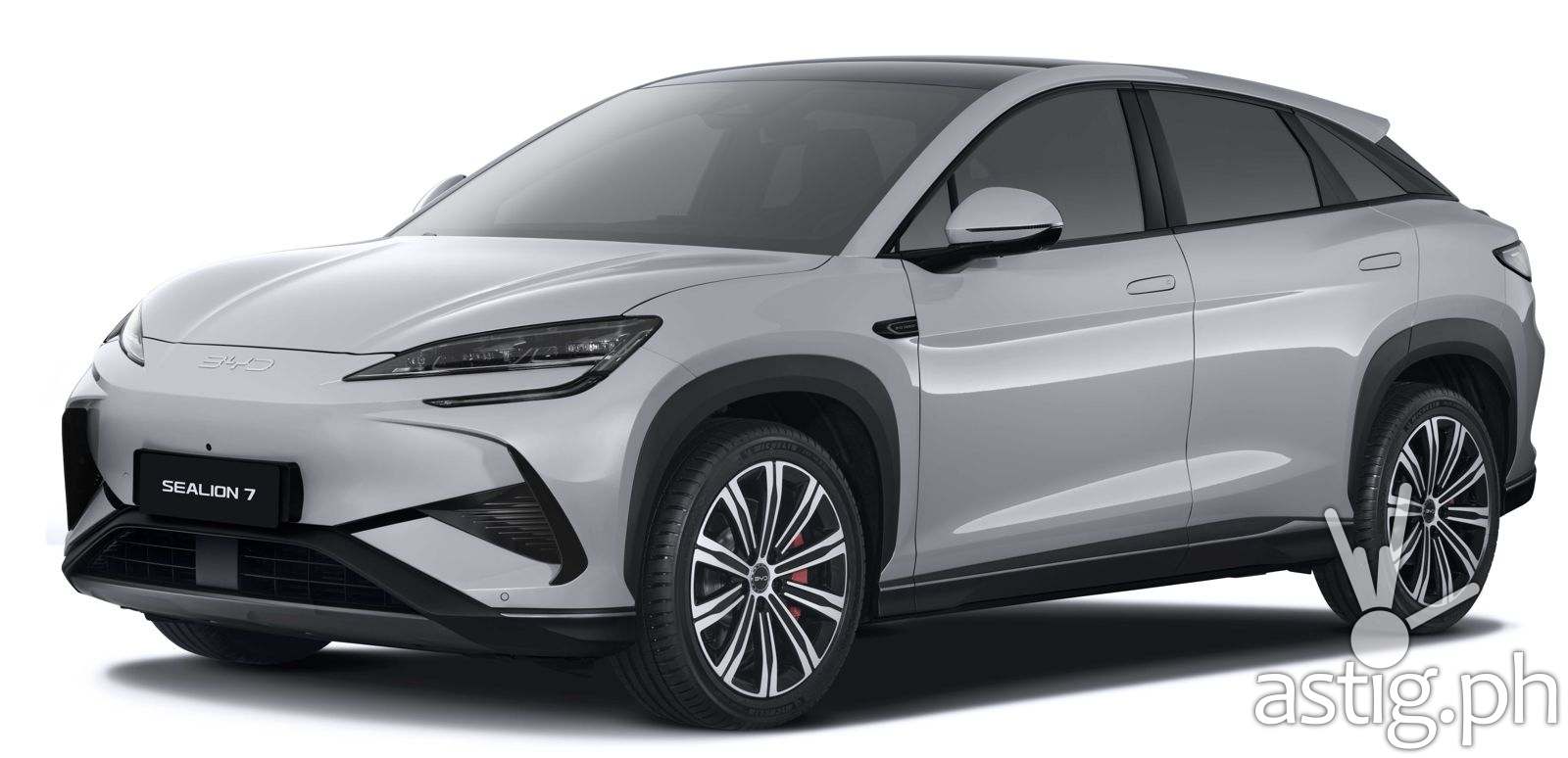 BYD just broke two Guinness World Records driving across the Philippines