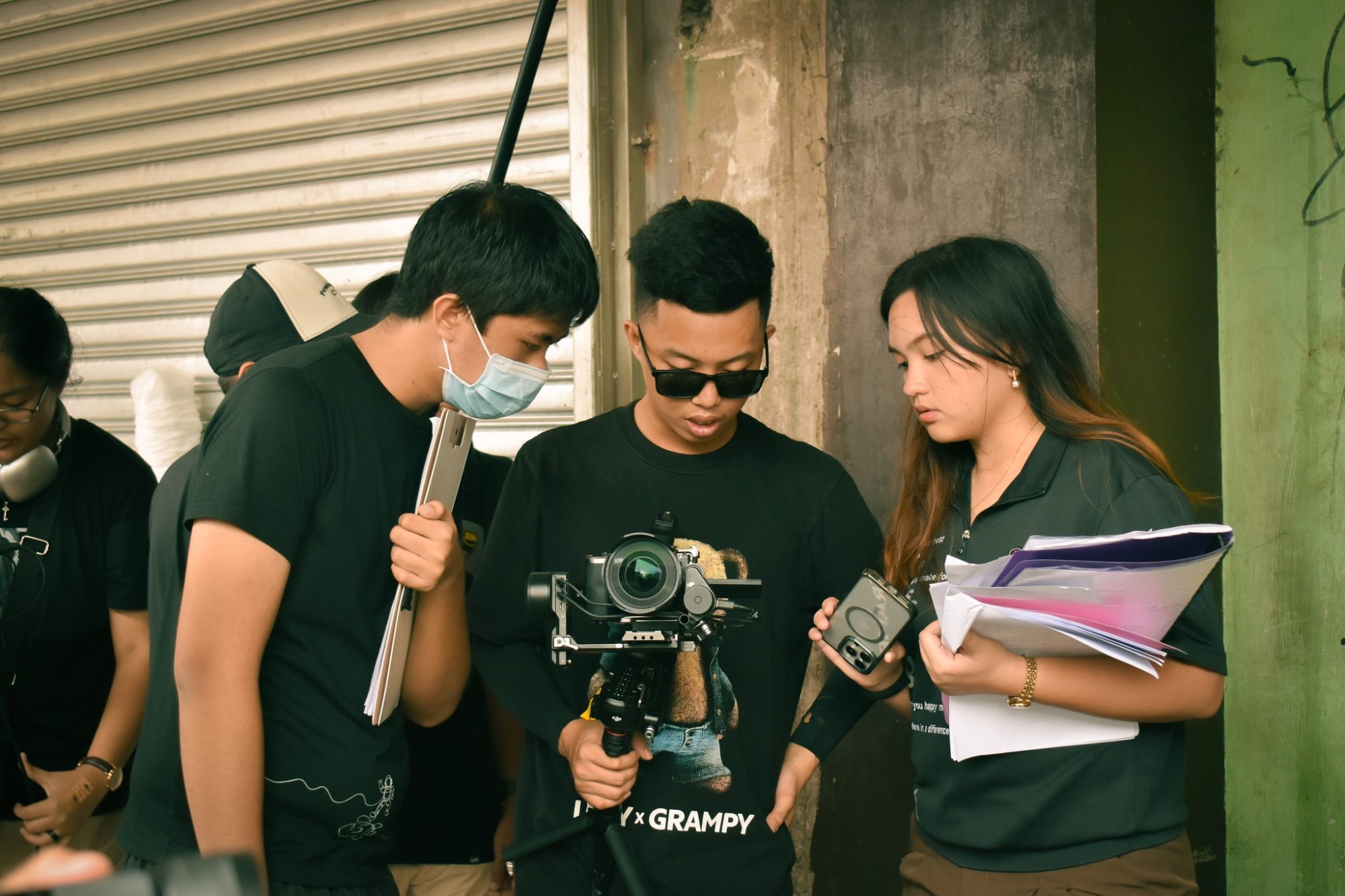 A nursing student from Bacolod just took home top honors at Cebu’s SineDisipulo with a film about time