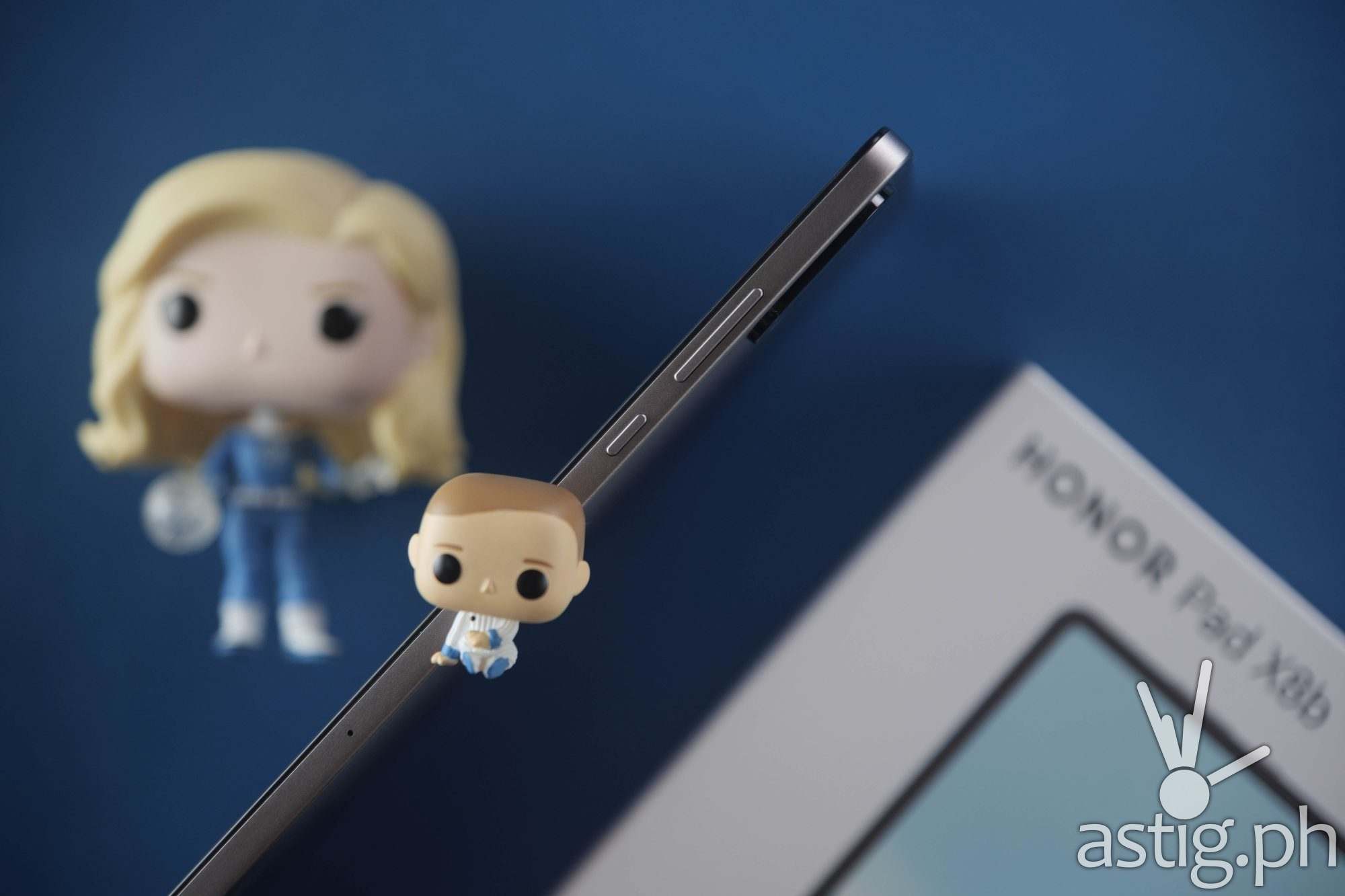 HONOR Pad X8b review: The family tablet