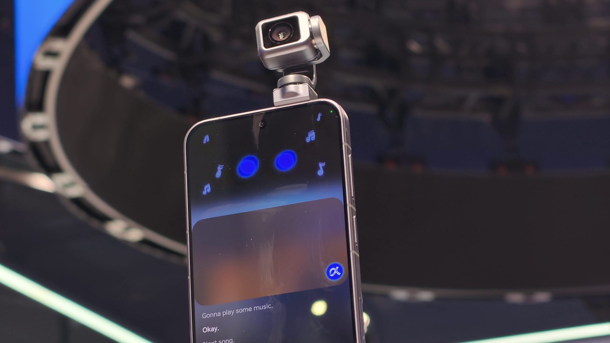 This robot phone from HONOR could change how you shoot photos