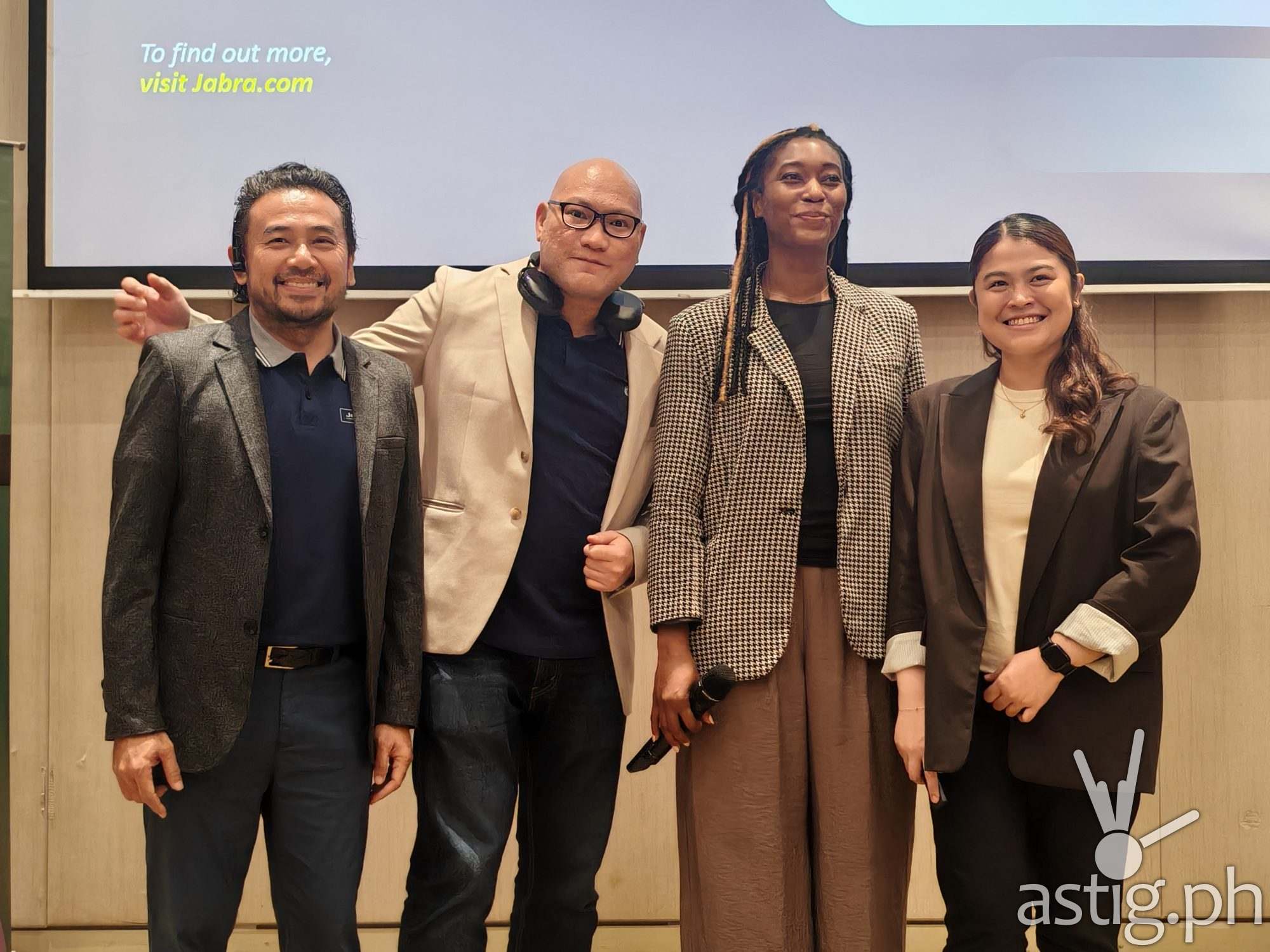 Jabra’s new headset hears you better than your AI does