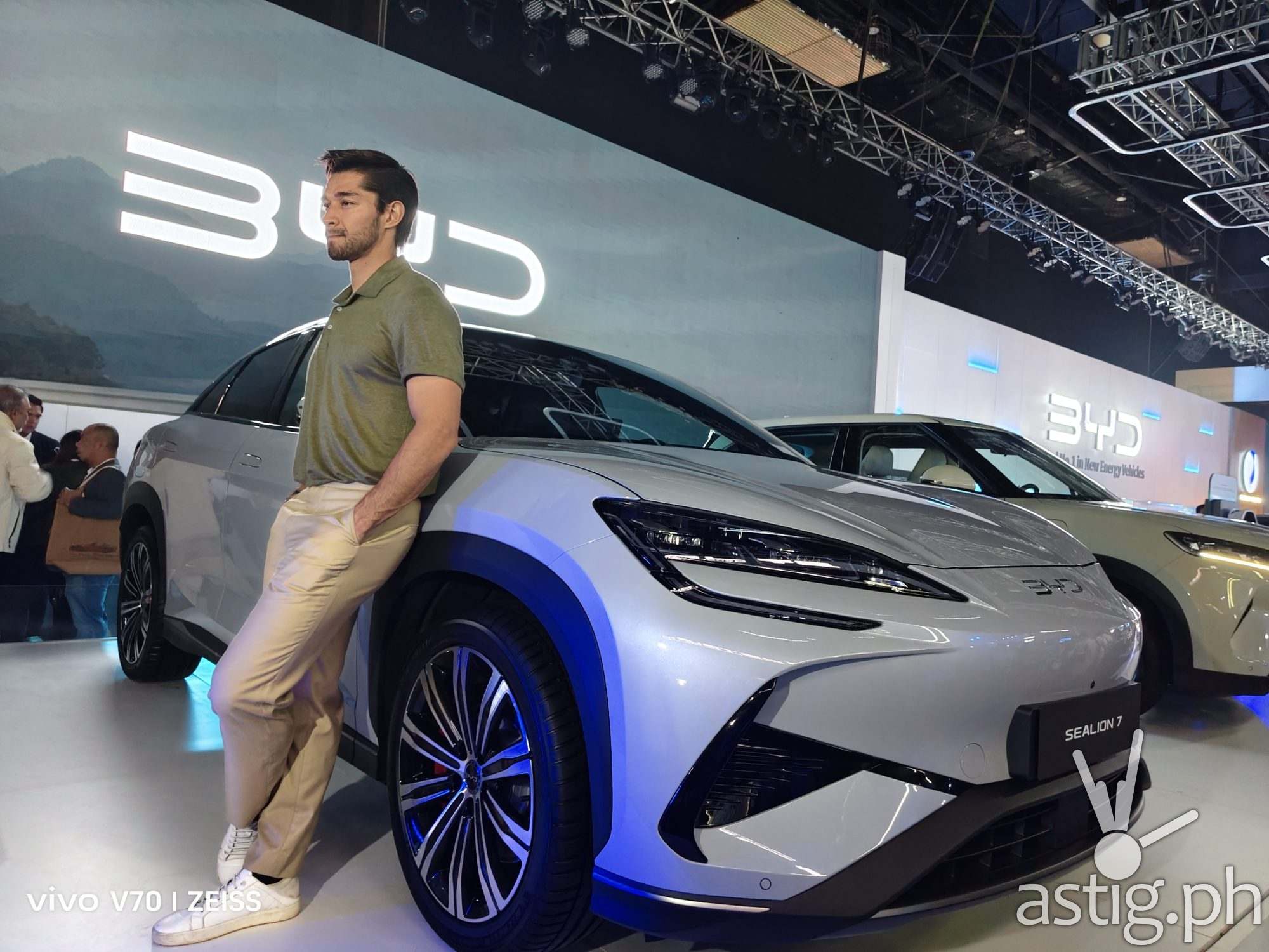 Sealion 7 and Atto 2 previewed at MIAS 2026: Here is what to expect from BYD’s newest EVs