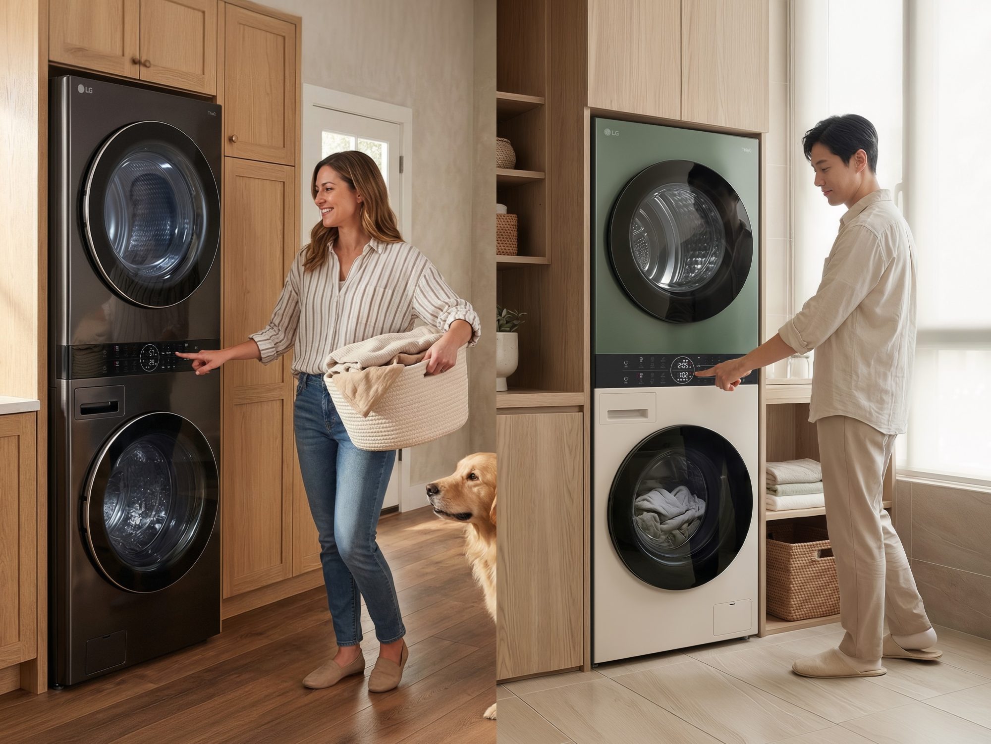 LG's all-in-one washer-dryer just hit 3.2 million units sold — and Pinoys are part of why