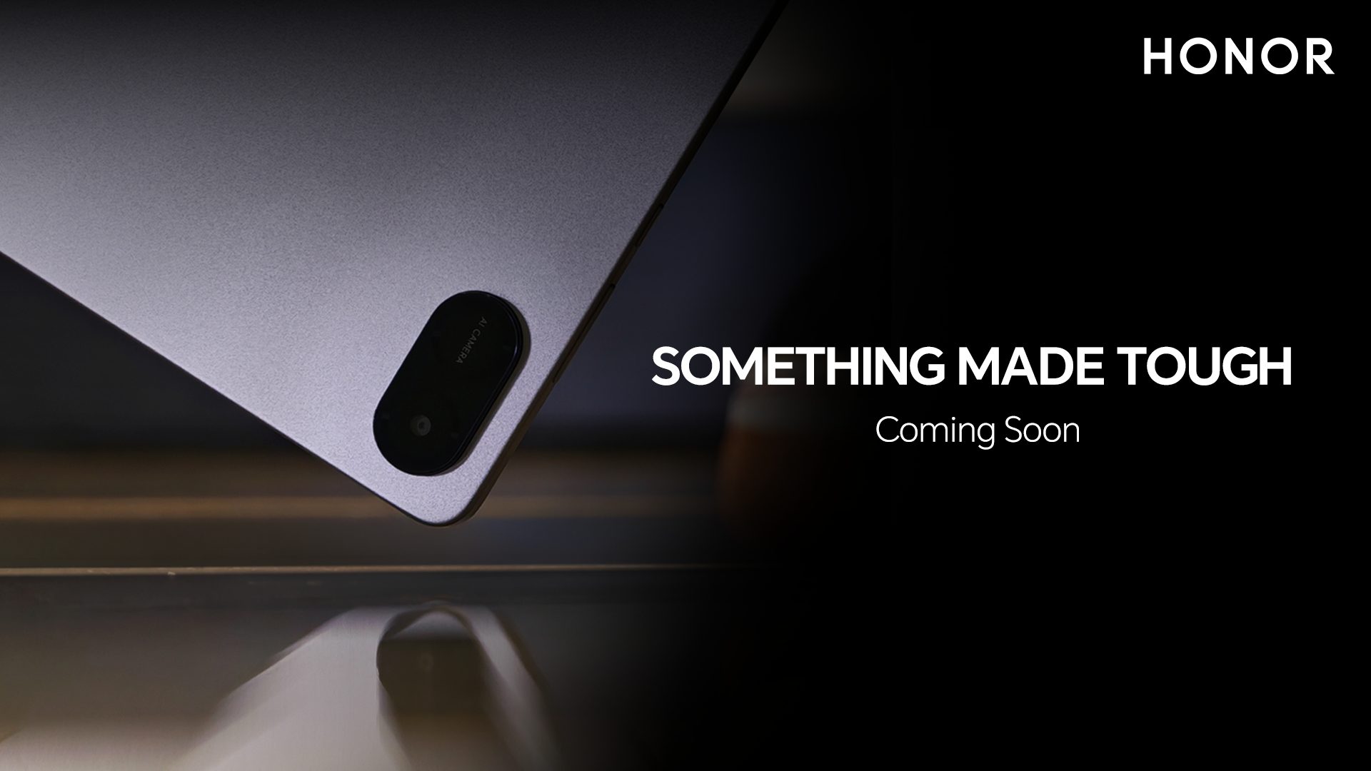 HONOR X8b teased: This new tablet might survive your worst drops