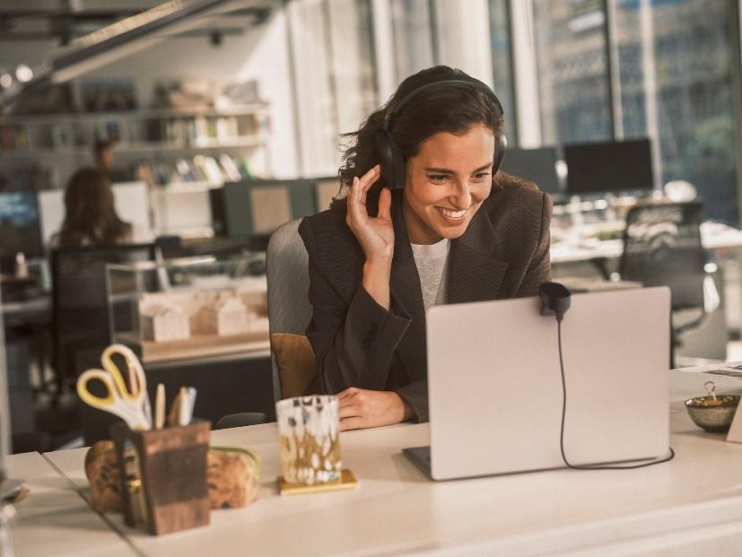 Jabra’s new headset and room kit aim to fix hybrid work frustrations
