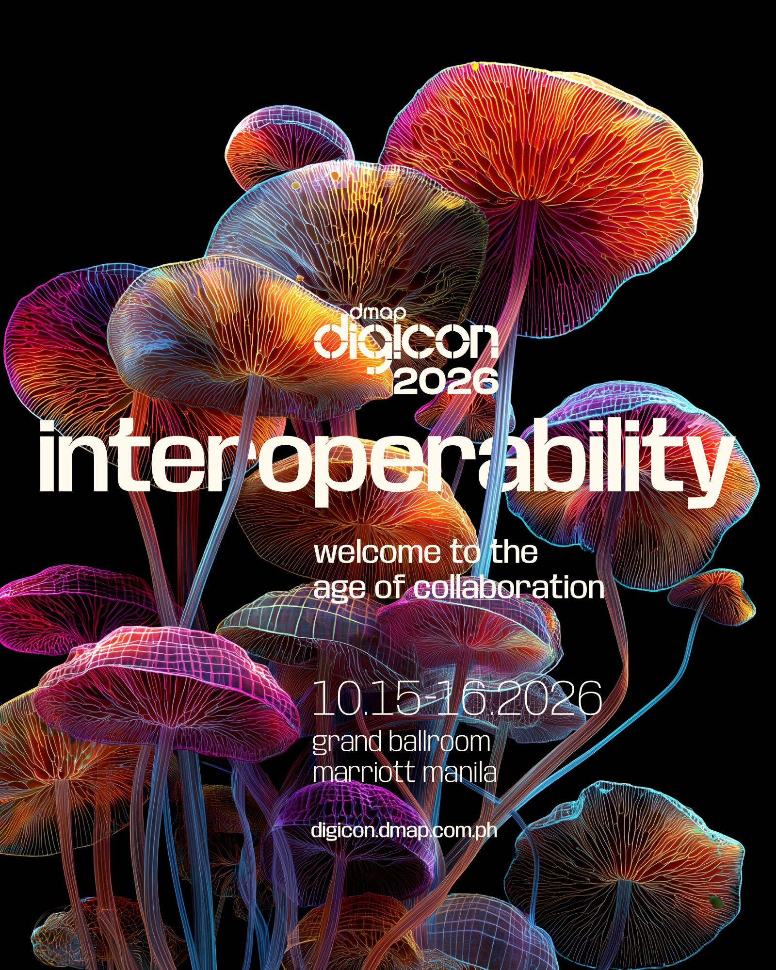 DigiCon 2026 is happening in October — and this year it's all about collaboration across tech, media, and marketing