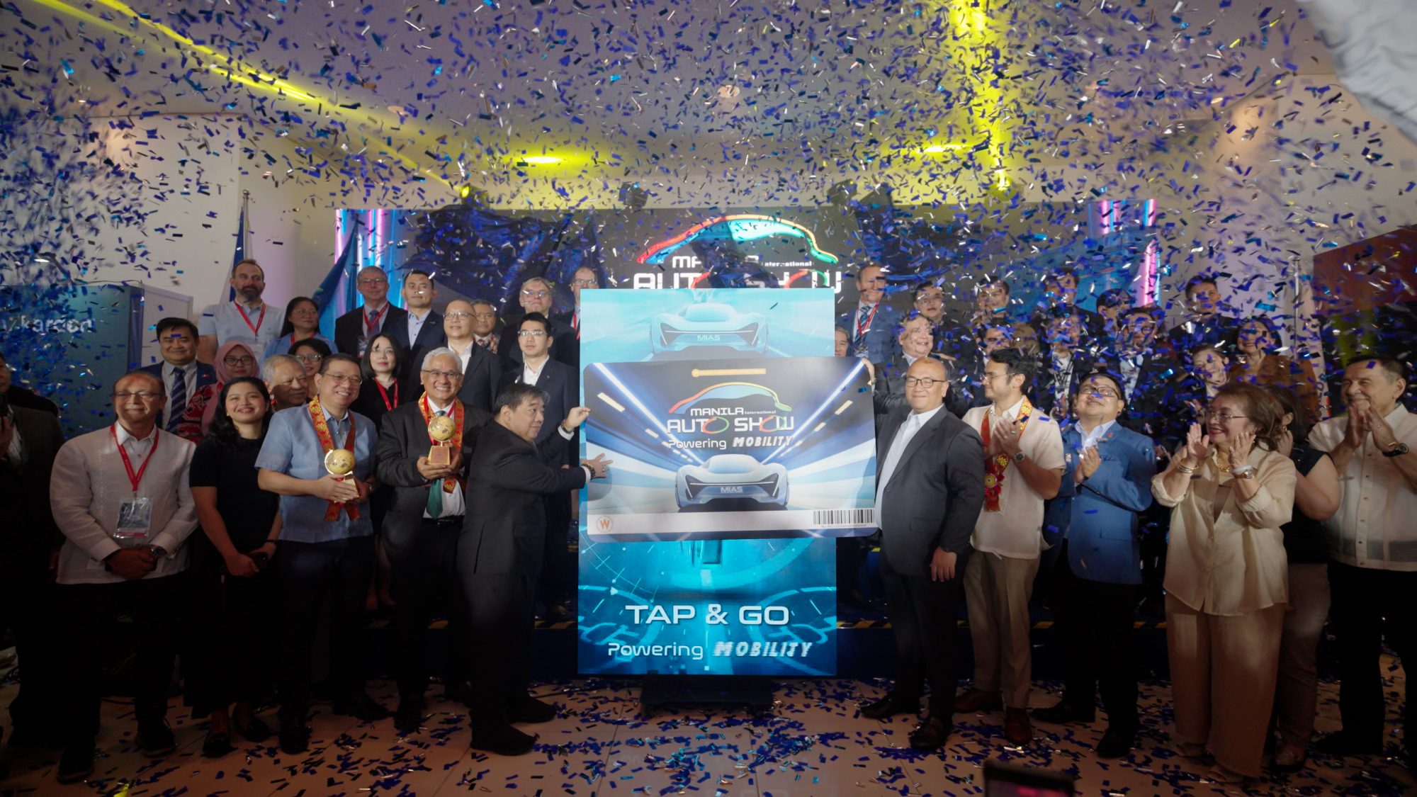 MIAS 2026: 500+ cars, 25 brands, and the future of mobility on display in Manila