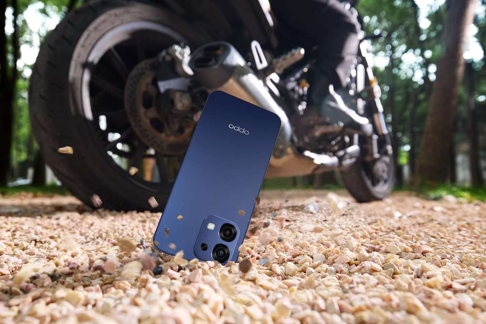 OPPO's new A6 Pro wants to fix the one thing that ruins your phone during long gaming sessions