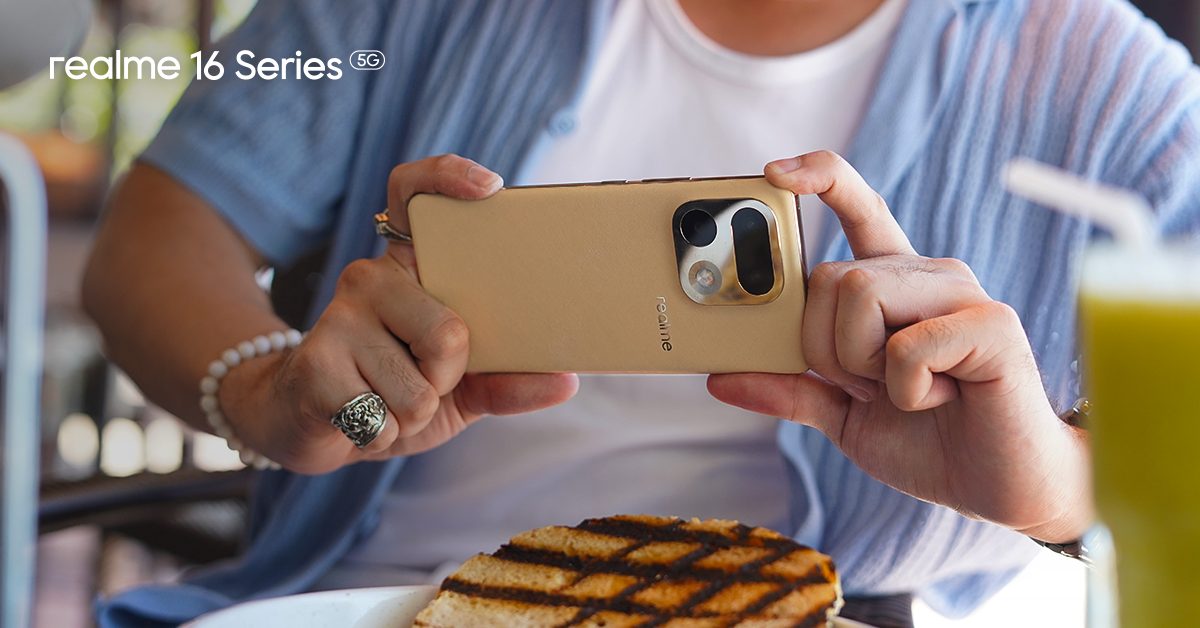 realme 16 Series 5G teased with 200MP portrait camera and nature-inspired designs