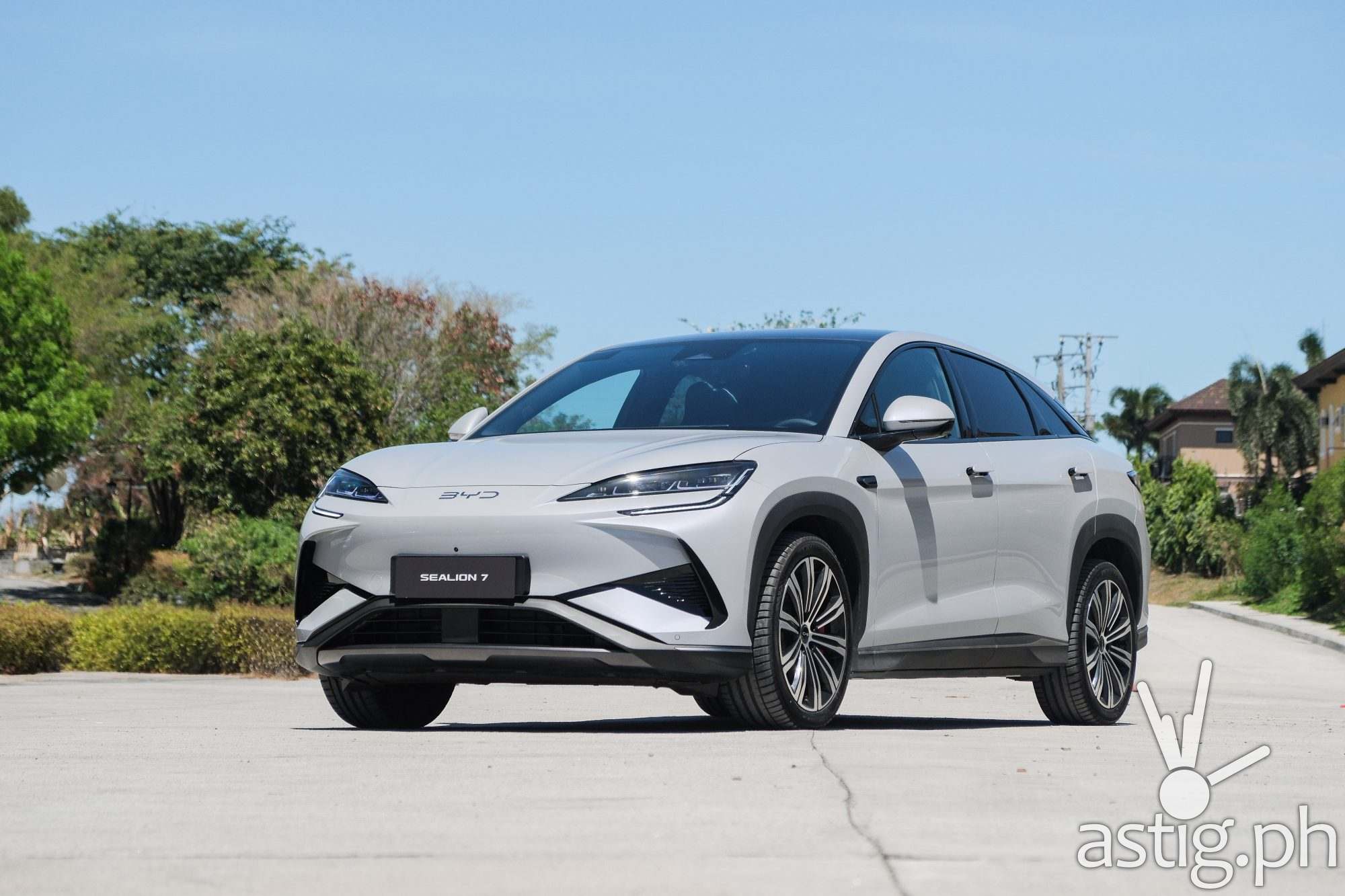 BYD Sealion 7 launch: Tesla Model Y rival priced at P2.58 Million
