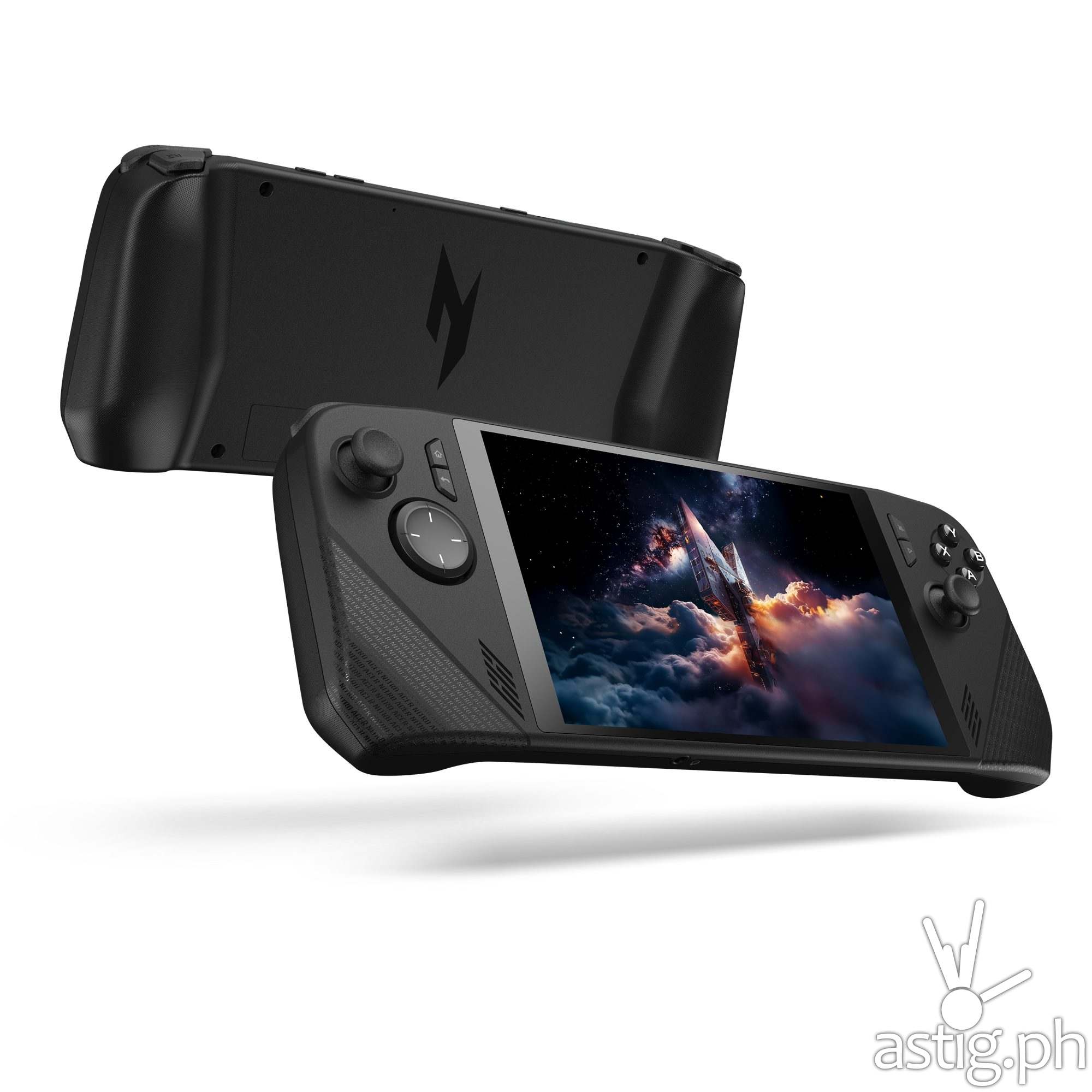 Acer Nitro Blaze Link is a handheld console that can stream games from your PC