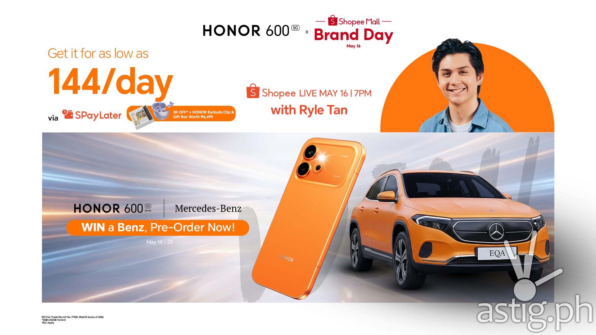 Ryle Tan just made the HONOR 600 look very hard to resist