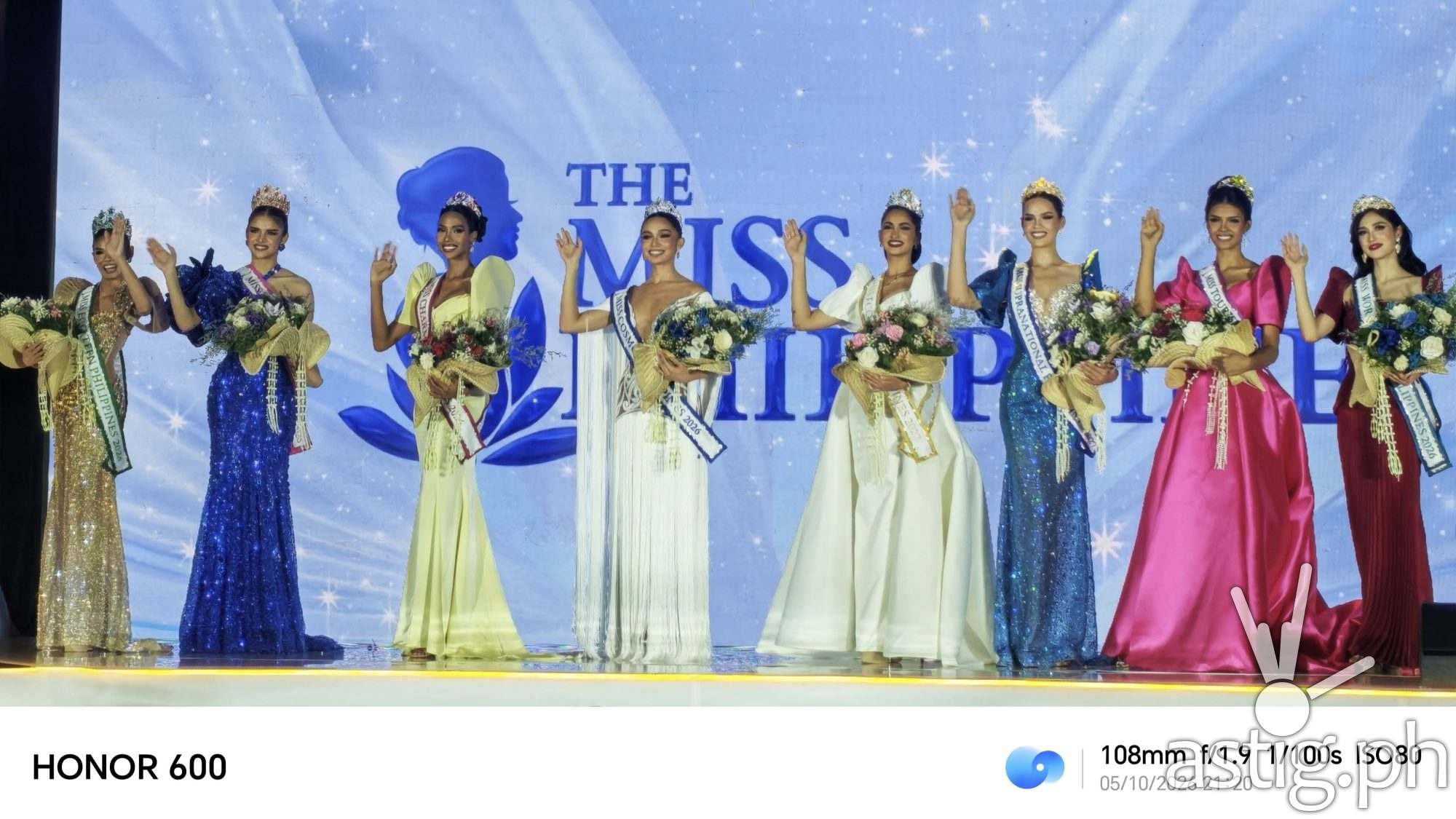 HONOR 600 just shot its way through a pageant — and it hasn't even launched yet