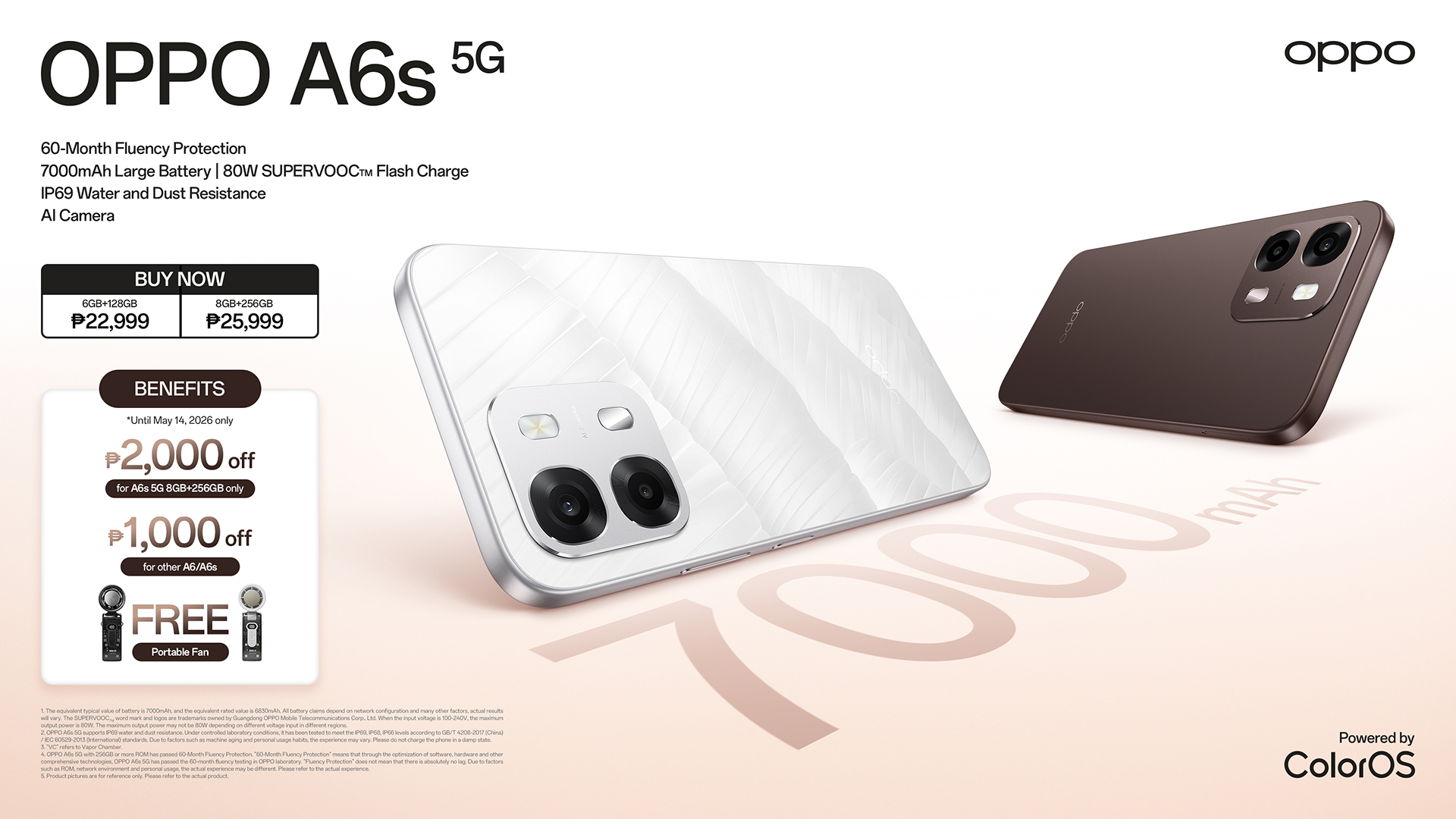This OPPO phone is built to stay smooth for 5 years — and it costs less than P26K
