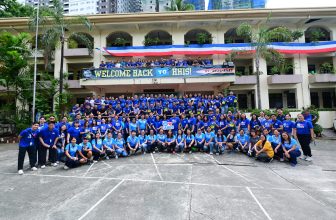 SM Brings Bayanihan to Schools