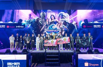 Pinoy teams swept the podium at CODM’s biggest SEA tournament — all three spots