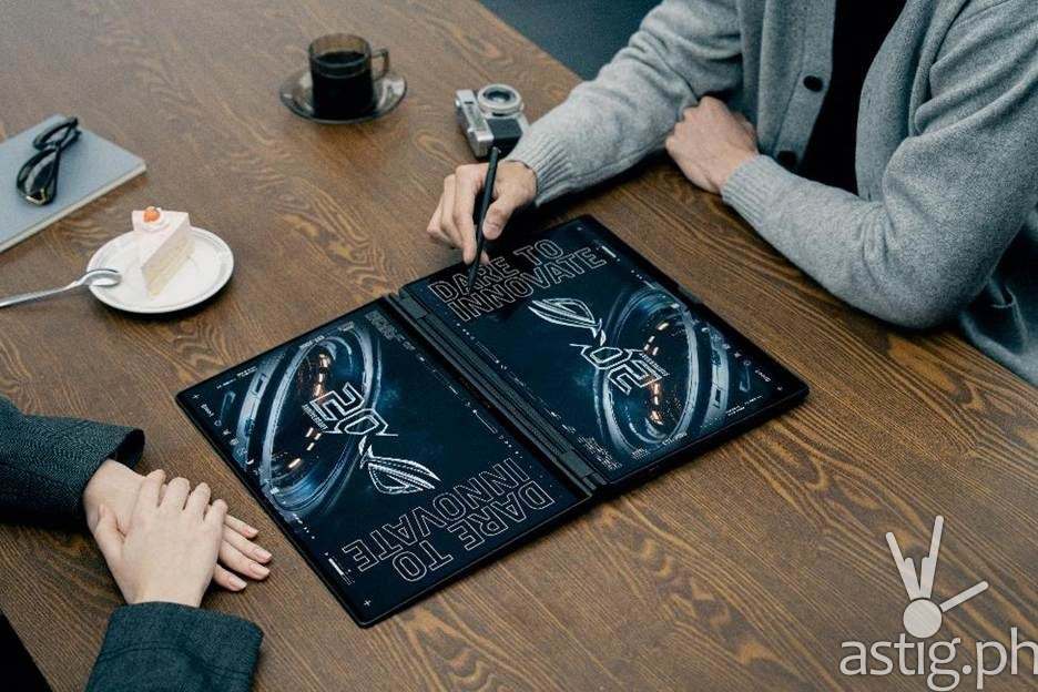 ROG Zephyrus Duo 2026: Dual-screen gaming laptop just became the most expensive ROG laptop in the Philippines
