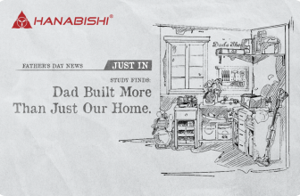 Hanabishi Celebrates the Original Problem Solvers of Every Filipino Home This Father’s Day