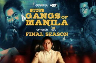 “FPJ’s Batang Quiapo” is now airing in 41 countries across Africa as “Gangs of Manila”
