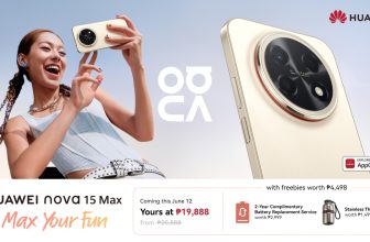Get HUAWEI’s Largest Battery and Bigger Screen for Under PHP 20,000 with the HUAWEI nova 15 Max, Coming June 12  