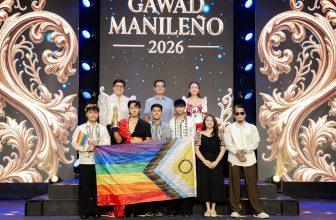 Gawad Manileño 2026 Honors the People and Institutions Helping Build a Better Manila  