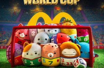 THE FIFA WORLD CUP 26TM GOES TO McDONALD’S: SERVING UP MATCHDAY MAGIC WITH NEW LIMITED-TIME OFFERS TO FANS