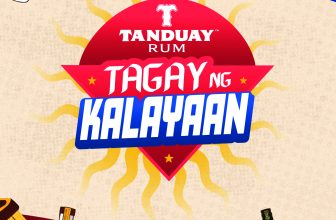 Tanduay Honors the Spirit of Freedom and Filipino Perseverance in “Tagay ng Kalayaan” Campaign