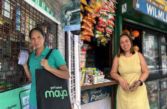 Two sari-sari store owners figured out how to grow their negosyo — Maya Business helped