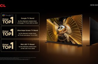 TCL is the world’s No. 1 TV brand — here’s the display tech behind it
