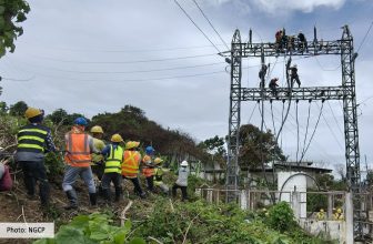 Luzon just had rotational brownouts. Researchers say the power grid was never built to handle this
