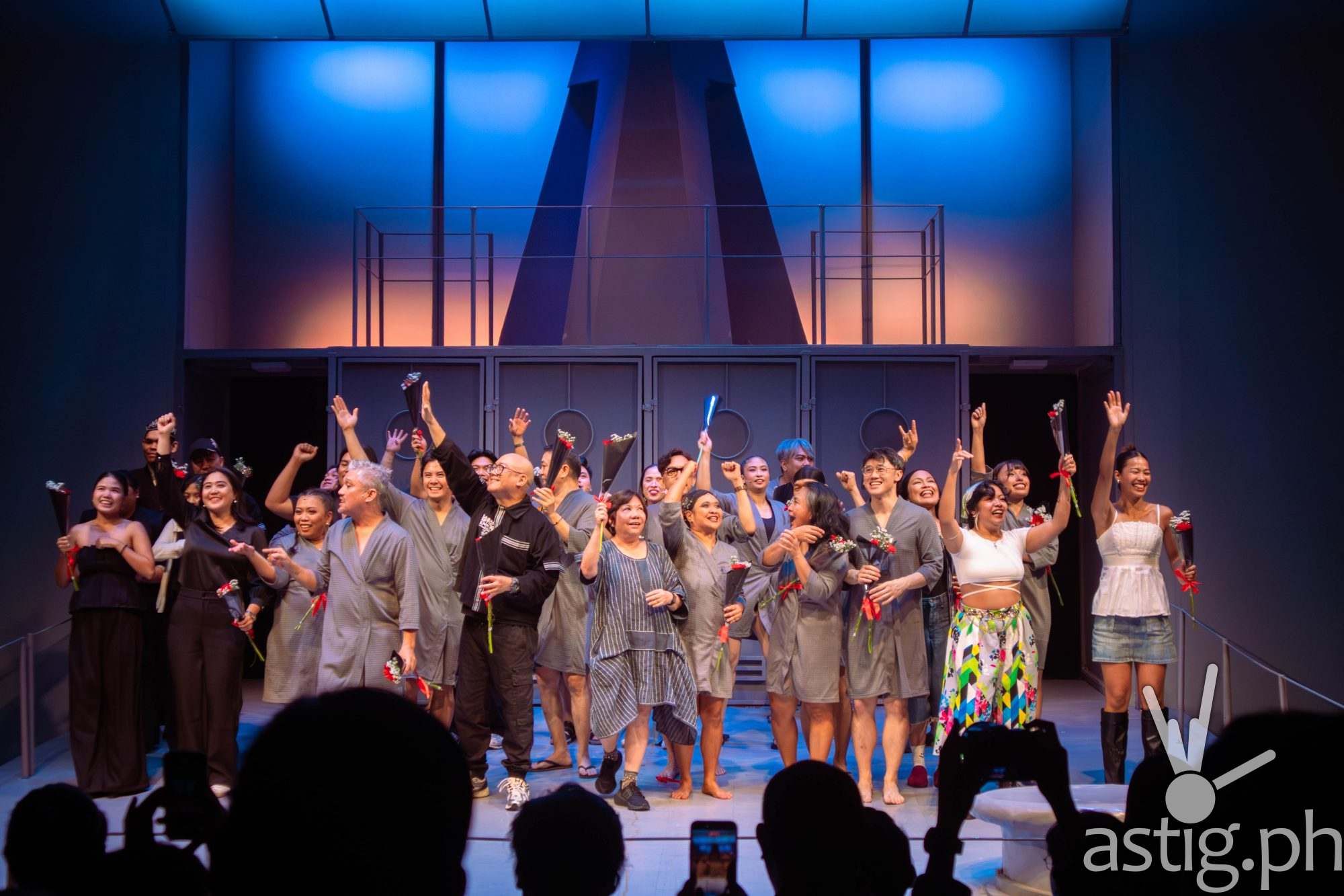 The chaos returns as ‘Ang Babae sa Septic Tank’ makes its wildest leap yet to live theater