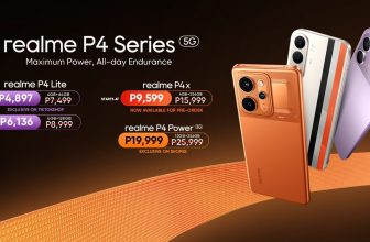 The Philippines finally has a phone with a 10,001mAh battery — and it costs under PHP20,000