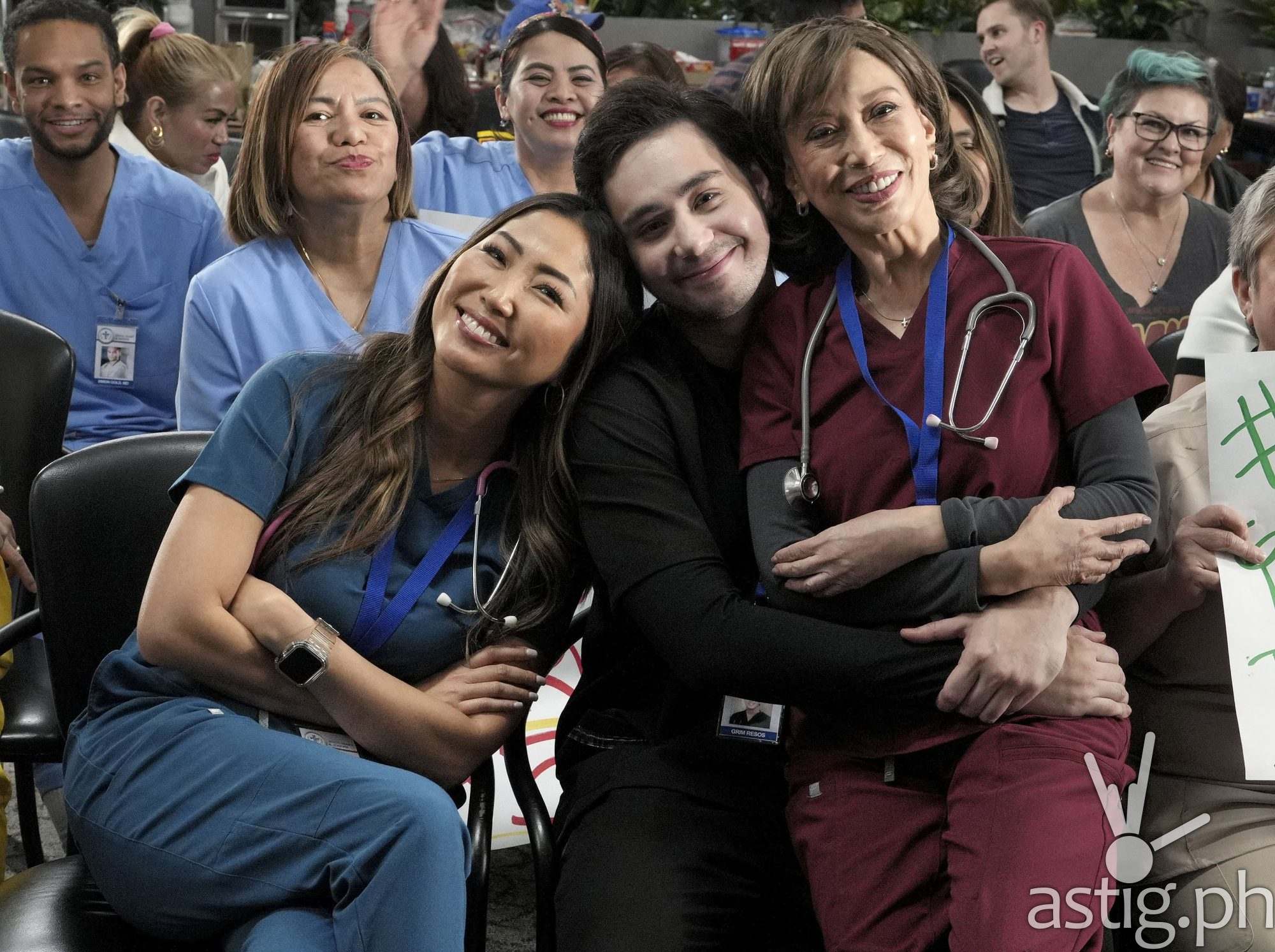 iWant’s Hollywood-shot series “Nurse the Dead” wins international praise for representing overseas Filipino healthcare workers