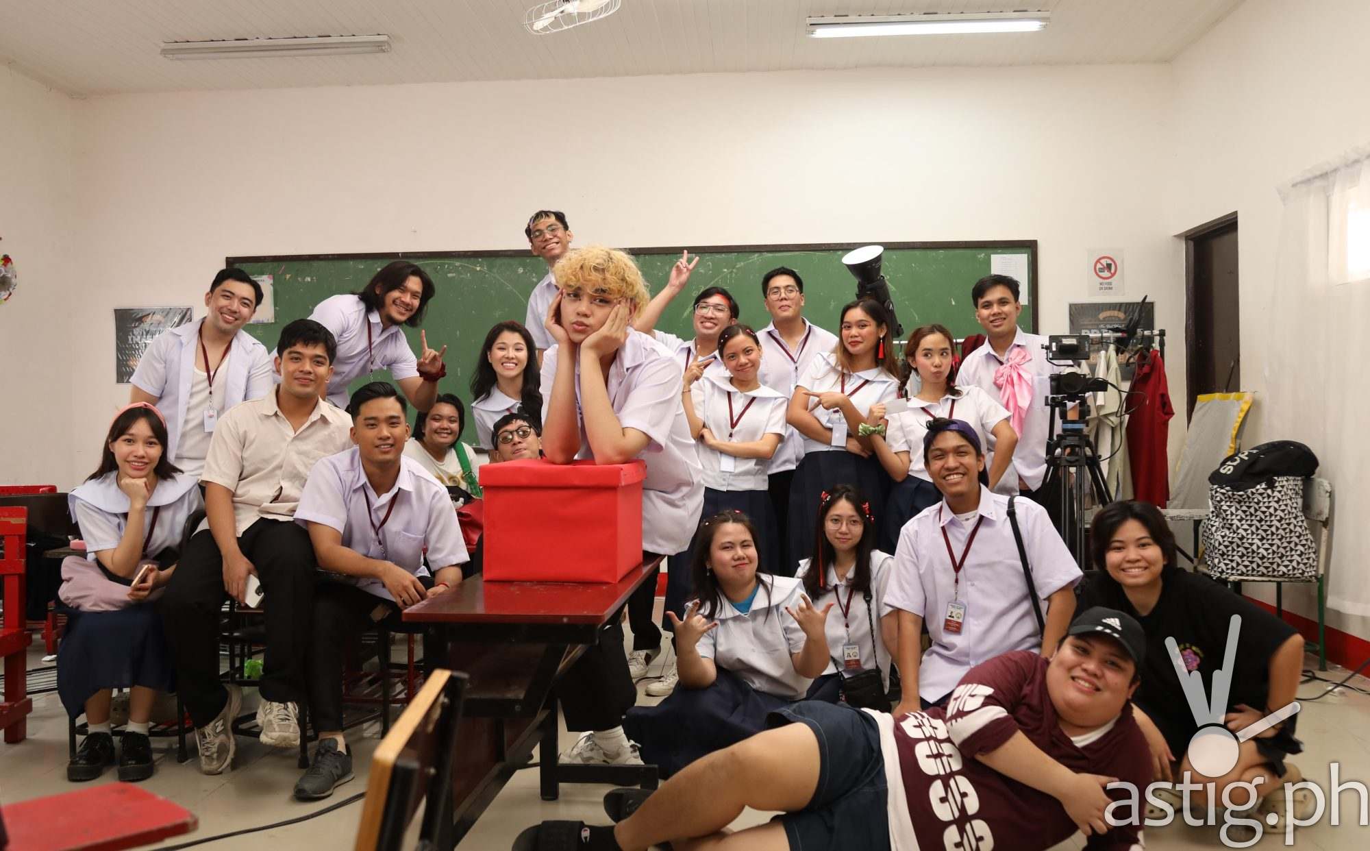 These two Pinoy student films just proved campus drama is the same even in Seattle