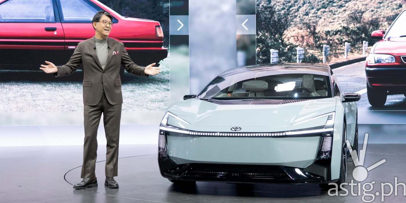 Toyota says it ‘cannot survive’ without the next-gen Corolla EV, but is this its Kodak moment?